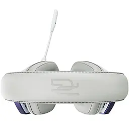 Ігрова гарнітура Proove Gaming Rage (APP) white/purple (WHRG00020002) - мініатюра 6