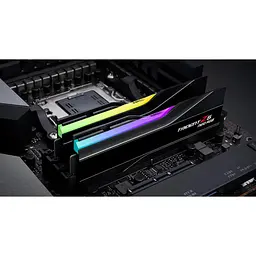 Модуль пам'яті G.Skill DDR5 256GB (4x64) Trident Z5 Neo RGB 6000Mhz Black AMD EXPO (F5-6000J3644D64GX4-TZ5NR) - мініатюра 3