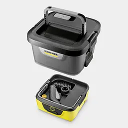 Портативна мінімийка Karcher OC 4 (1.599-350.0) - мініатюра 2