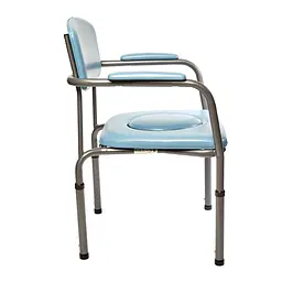 Стілець-туалет Invacare Omega Eco H440 (1542903-2697) - мініатюра 3