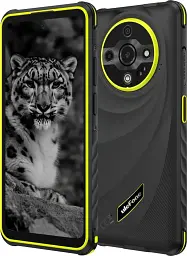 Смартфон Ulefone ARMOR X31 6/128Gb Lightsome Green Global version - мініатюра 6