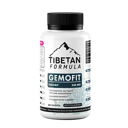 Таблетки Tibetan Formula Гемофіт Гемостерон 360 таблеток