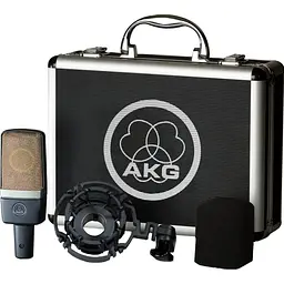 Мікрофон AKG C214 [119470] - мініатюра 7
