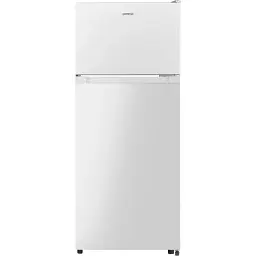 Холодильник Gorenje с верхним морозильным отделением. 117x47,5x48,7 холод.отд. 124 л мороз.отд. 28 л 2дв. A+ ST белый