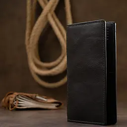 Шкіряние портмане GRANDE PELLE 19,5х10,5х1 см acs0018639 - мініатюра 8