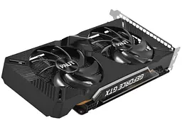Відеокарта Palit GTX 1660Ti 6Gb Dual OC (NE6166TS18J9-1160C) (GDDR6, 192 bit, PCI-E 3.0 x16) Б/в - мініатюра 4