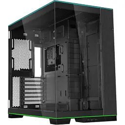 Корпус для ПК Lian Li O11 Dynamic EVO RGB, black (G99.O11DERGBX.00) - мініатюра 6