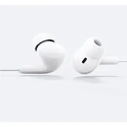Навушники Xiaomi Type-C Earphones White (BHR8931GL) [117326] - мініатюра 6