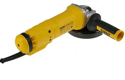 Шліфмашина кутова - болгарка мережева DeWalt DWE4237 - мініатюра 4