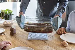 Каструля з кришкою , 6.7 л Pyrex kuh0016309 - мініатюра 4