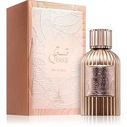 Парфумерна вода жіноча Paris Corner Oriental Collection Qissa Delicious 100 мл