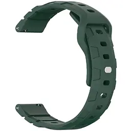 Ремінець Defense 20mm Smart Watch Samsung Galaxy Watch/Amazfit/Huawei Pine Green (00000077069_6) - мініатюра 2