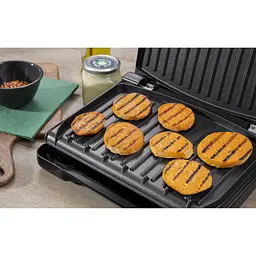 Електрогриль притискний George Foreman Family Steel Grill 25040-56 - мініатюра 6