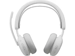 Навушники з мікрофоном Logitech Zone Wireless 2 ES White (981-001520) - мініатюра 4