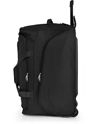 Сумка дорожня на колесах Gabol Week Eco 60L Negro (122346-001) - мініатюра 11