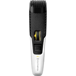 Тример Remington Style Series для бороди і вусів чорно-білий (MB4000) - мініатюра 3