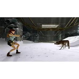 Гра Tomb Raider I-III Remastered (Українські субтитри) (Nintendo Switch) - мініатюра 5