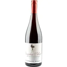 Вино Potel-Aviron Beaujolais Villages, червоне, сухе, 0,75 л - мініатюра 2