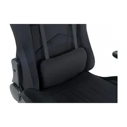 Крісло ігрове GT Racer X-2534-F Black (X-2534-F Fabric Black) - мініатюра 9