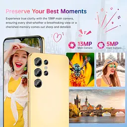 Смартфон Oukitel C1 4/128GB White [143102] - мініатюра 5
