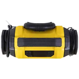 Автомобільний компресор Stanley 25 л/хв, 12 В, 10 бар, вага 2.73 кг (SXIF3501) - мініатюра 3