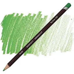 Олівець кольоровий Derwent Coloursoft С430 Зелений горох