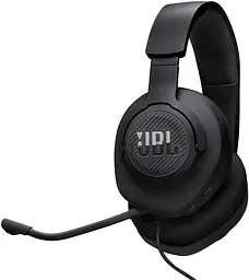 Навушники JBL Quantum 100M2 Black - мініатюра 7