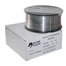 Дріт ER 5356 Huatong 0.5 кг 0.8