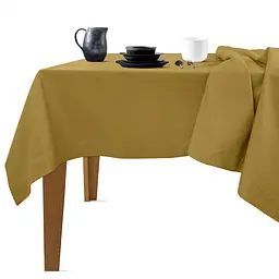 Скатертина на стіл водовідштовхувальна 140х180 HONEY COSAS (4822052139103) - мініатюра 2