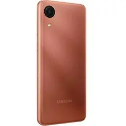 Смартфон Samsung Galaxy A03 CORE 2/32Gb BRONZE (SM-A032FZCD) (UA UCRF) - мініатюра 6