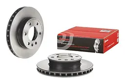 Диск гальмівний вентильований Mercedes Sprinter 18-25р Brembo (09.A895.11)