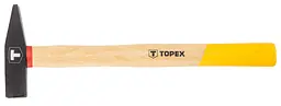 Молоток столярний TOPEX 02A408
