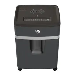 Знищувач документів HP PRO SHREDDER 12MC (2814) (864884) - мініатюра 3