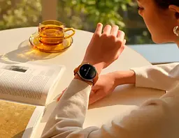 Смарт-годинник Oppo Watch X (OWWE231) Mars Brown - мініатюра 10