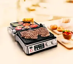 Електрогриль Braun MultiGrill 7 CG 7040 [108128] - мініатюра 8