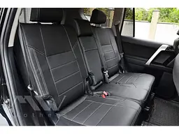 Авточохли модельні MW Brothers для Toyota Land Cruiser Prado 150 c 2013 - мініатюра 8