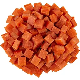 Ласощі для собак Waudog Treats Курячі кубики 100 г - мініатюра 2