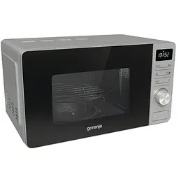 Мікрохвильова піч з грилем Gorenje MO23A4X - мініатюра 3