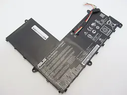 Акумулятор для ноутбука Asus EeeBook E202SA B31N1503, 4110 mAh (48Wh), 3cell, 11.4V, Li-ion, чорний - мініатюра 2