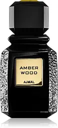 Парфумована вода Ajmal Amber Wood 50 мл