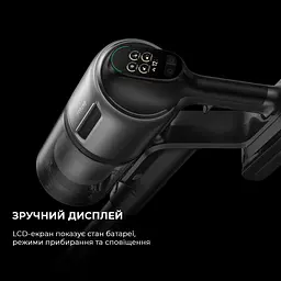 Акумуляторний пилосос Dreame Z40 Station (VZV33A) - мініатюра 3
