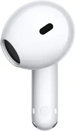 Навушники TWS Xiaomi Redmi Buds 8 Active White (BHR08JUGL) UA - мініатюра 6