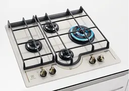 Варильна поверхня Electrolux GPE363RBV - мініатюра 2