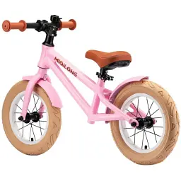 Біговел Miqilong RVA Рожевий 12" ZCY-RVA12-Pink рожевий - мініатюра 5