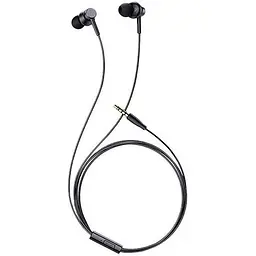 Навушники Baseus Encok HZ11 Black 3.5mm Black