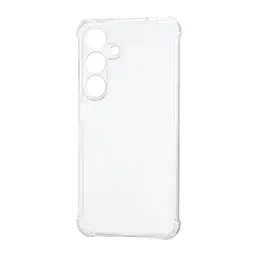 Чохол Shockproof Samsung S25 Прозорий