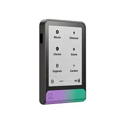 Апаратний гаманець для криптовалют Ledger Flex Solana Edition з Чохлом Custom Magnet Folio +50$ у SOL - мініатюра 2
