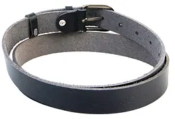 Жіночий шкіряний ремінь Skipper 110-130х2,5 см acs0017814 - мініатюра 5