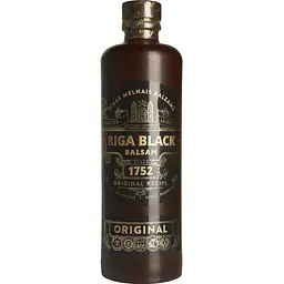 Бальзам Riga Black Balzam, 45%, 0,5 л (72369)