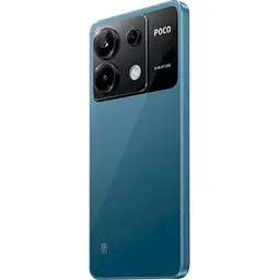 Смартфон Poco X6 5G 12/256GB Blue - миниатюра 17